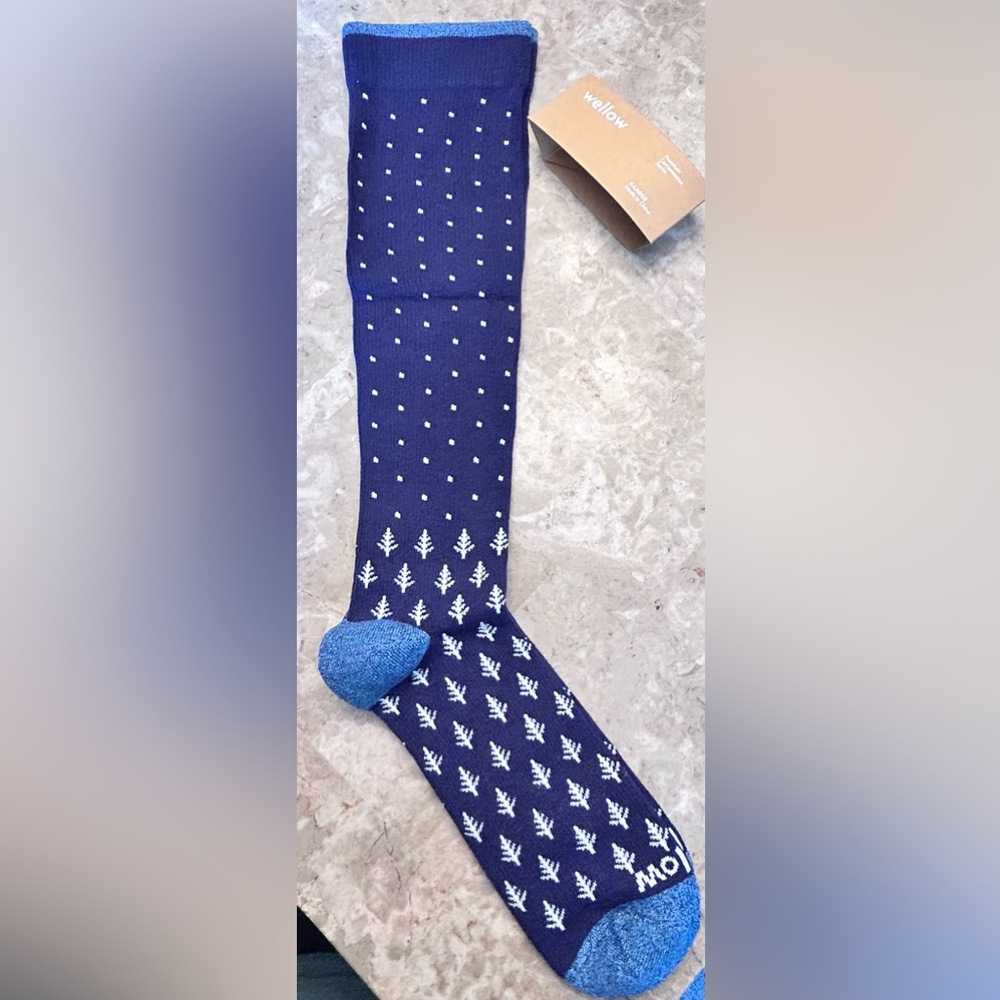 Wellow Compression Knee Socks NWT
Size XL Wide Calf - Picture 3 of 7